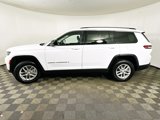 Used 2022 Jeep Grand Cherokee L Laredo w/ Luxury Tech Group I image 4