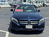 Used 2018 Mercedes-Benz C 350e Sedan image 2
