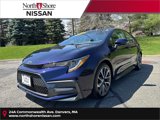 Used 2020 Toyota Corolla SE image 2
