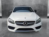 Used 2018 Mercedes-Benz C 300 Cabriolet image 2