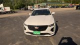 Certified 2021 Cadillac CT4 V w/ Technology Package image 5