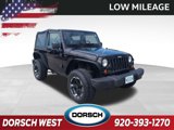 Used 2008 Jeep Wrangler X image 1