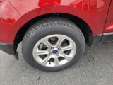 Certified 2020 Ford EcoSport SE w/ SE Convenience Package image 2