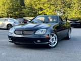 Used 2004 Mercedes-Benz SLK 32 AMG image 2