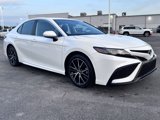 Used 2021 Toyota Camry SE image 4
