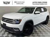 Used 2018 Volkswagen Atlas SEL image 1