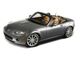 Used 2008 MAZDA MX-5 Miata Touring image 2
