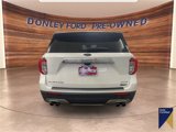 Certified 2022 Ford Explorer Platinum w/ Equipment Group 601A image 4