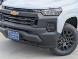 New 2025 Chevrolet Colorado W/T w/ WT Custom Package image 3