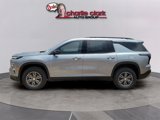 New 2025 Chevrolet Traverse LT image 2