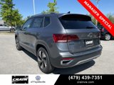 New 2024 Volkswagen Taos SE image 5
