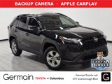 Used 2022 Toyota RAV4 XLE image 1