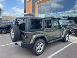 Used 2015 Jeep Wrangler Unlimited Sahara w/ Dual Top Group image 2