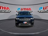 Certified 2017 Jeep Grand Cherokee Overland image 3