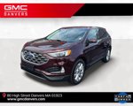 Used 2022 Ford Edge Titanium image 2