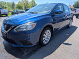 Used 2017 Nissan Sentra S image 2