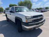 Used 2004 Chevrolet Silverado 2500 W/T w/ Snow Plow Prep Package image 2