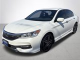 Used 2017 Honda Accord Sport Special Edition image 2