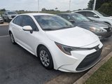 Certified 2023 Toyota Corolla LE image 2
