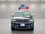 Certified 2015 Jeep Grand Cherokee Overland w/ Advanced Technology Group image 4