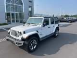 Used 2019 Jeep Wrangler Unlimited Sahara w/ Dual Top Group image 2