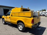 Used 2006 Ford F350 4x4 Regular Cab Super Duty image 6