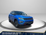 Used 2020 Jeep Compass Trailhawk image 3