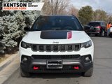 Used 2024 Jeep Compass Trailhawk image 2