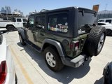 Used 2021 Jeep Wrangler Unlimited Sport image 4