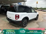 Used 2021 Ford Bronco Sport Outer Banks w/ Outer Banks Package (96D) image 2
