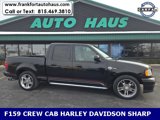 Used 2001 Ford F150 Harley-Davidson image 2
