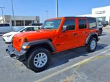 Used 2023 Jeep Wrangler Sport S image 3