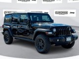 Certified 2021 Jeep Wrangler Unlimited Sport image 2