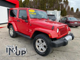 Used 2012 Jeep Wrangler Sahara image 2