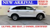 Used 2020 Kia Sorento LX image 2