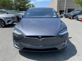 Used 2021 Tesla Model X Long Range image 3