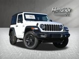 New 2025 Jeep Wrangler Sport image 2