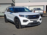 Certified 2021 Ford Explorer XLT image 2