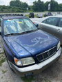 Used 2002 Subaru Forester S image 4