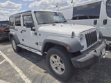 Used 2014 Jeep Wrangler Unlimited Sport w/ Quick Order Package 24S image 4