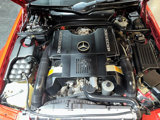 Used 1991 Mercedes-Benz 500 SL image 5