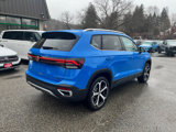 New 2025 Volkswagen Taos SEL image 6
