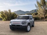 New 2025 Ford Bronco Sport Heritage image 2