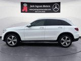 Certified 2022 Mercedes-Benz GLC 300 image 2