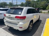 Used 2016 Jeep Grand Cherokee Overland w/ Advanced Technology Group image 4