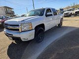 Used 2011 Chevrolet Silverado 1500 LTZ w/ Suspension Package, Off-Road image 3