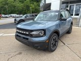 New 2025 Ford Bronco Sport Outer Banks image 3