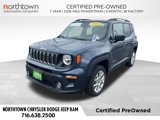 Used 2021 Jeep Renegade Latitude image 3