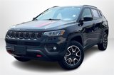 Used 2024 Jeep Compass Trailhawk image 2