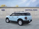 New 2024 Ford Bronco Sport Heritage w/ Heritage Convenience Package image 4